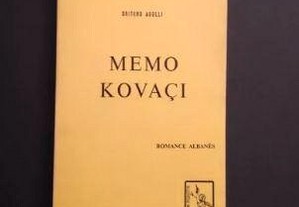 Dritero Agolli - Memo Kovaçi - Romance Albanês