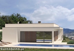 Terreno em Arouca c/ projeto aprovado