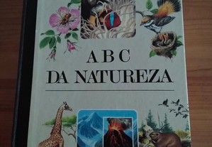 Livro ABC da Natureza