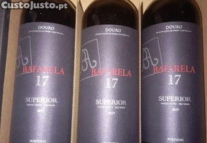 Bafarela superior 17 2019