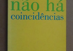 "Não Há Coincidências" de Margarida Rebelo Pinto