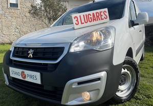 Peugeot Partner 1.6 HDI 3 Lugares LONGA - 100 CV