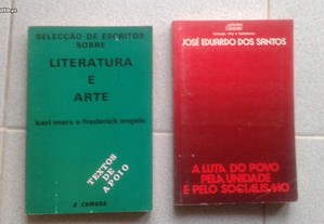 Obras de José Eduardo dos Santos