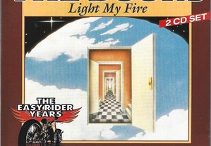 Doors - - - - - - - - Light My Fire ... CD X 2