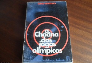 "A Chacina dos Jogos Olímpicos" de Serge Groussard