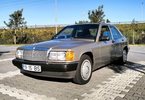 Mercedes-Benz 190 e 1.8