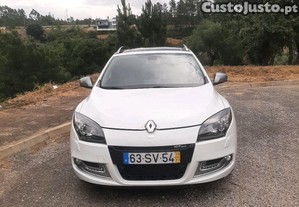 Renault Mégane Gt Line