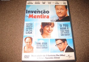 DVD "A Invenção da Mentira" com Jennifer Garner/Raro!