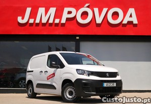 Peugeot Partner 1.6 BlueHDI L1 Pro Standard
