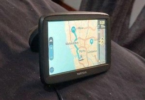 GPS Tomtom bem estimado