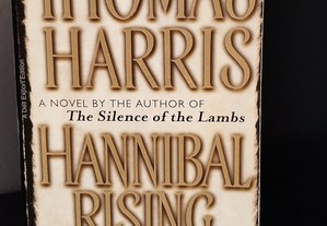 Hannibal Rising de Thomas Harris