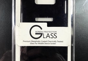 Película de vidro temperado traseira Samsung S8 Plus / S8+