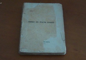 Obras do poeta Chiado de Alberto Pimentel