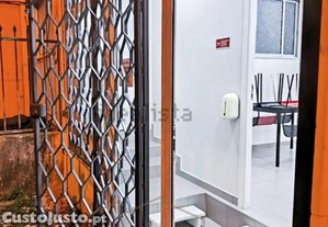 Loja/arrecadação