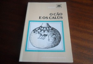 "O Cão e os Calús" de Pepetela - 1ª Edição de 1988 - ANGOLA