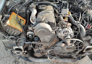 Motor VW PASSAT B5 (3B2) 1.9 TDI 1996-2000