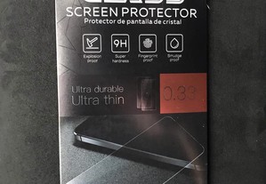 Película de vidro temperado para Huawei Honor 8X