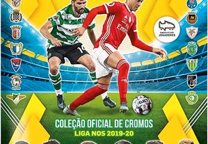 Panini Futebol LIGA NOS 2019-20 - 155 cromos