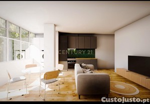 Apartamento T2 com 85m2 - Avenidas Novas