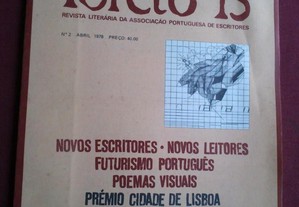 Loreto 13-Revista Literária-N.º 2-Abril 1978