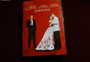 DVD-Sabrina-Humphrey Bogart/Andrey Hepburn