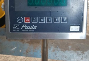 Balança digital de plataforma SP PAULO até 150kg