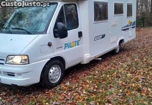 Autocaravana citroen jumper