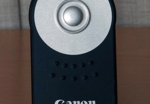 Canon controle remoto rc 5