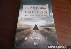 "A SABEDORIA DO PEREGRINO" - As Regras do Caminho de John Bunyan - 1ª Edição de 2022