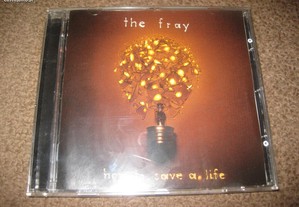 CD dos The Fray "How to Save a Life" Portes Grátis!