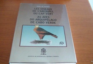 As Aves do Arquipélago de Cabo Verde de Rene de Naurois