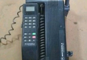 Telemóvel antigo Motorola