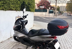 Honda pcx 125 2012 - 12