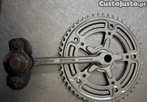 Cremalheira de bicicleta