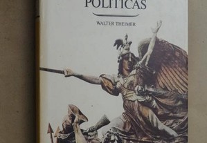 "História das Ideias Politicas" de Walter Theimer