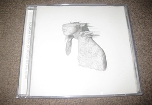 CD dos Coldplay "A Rush of Blood to the Head" Portes Grátis!