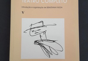 Jaime Salazar Sampaio - Teatro Completo V