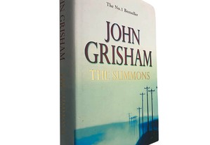 The summons - John Grisham