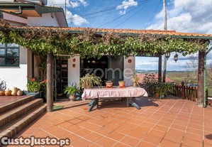 Propriedade Rural Em Meinedo - Duas Moradias...