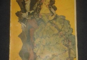 A mantilha de Beatriz, de M Pinheiro Chagas.