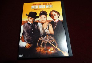DVD-Wild Wild West-Will Smith