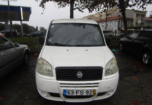 Fiat Doblo 1.9 multijet
