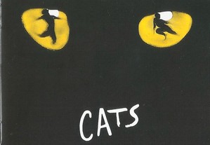 Andrew Lloyd Webber - Cats (2 CD)