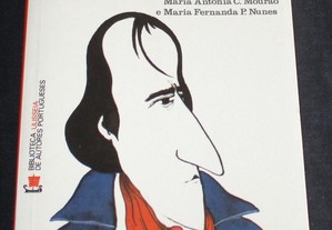 Livro Bocage Antologia Poética Ulisseia