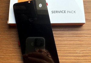 Ecrã / LCD / Display + touch original Xiaomi Redmi A1 / Redmi A1 Plus (Service Pack Xiaomi)
