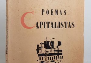 POESIA Virgílio P. Ramos // Poemas Capitalistas 1958