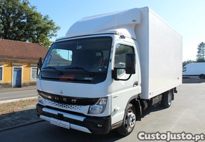 Mitsubishi Canter FUSO 3C13 // CONTENTOR // NOVO MODELO - 22