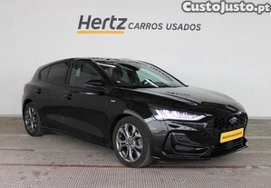 Ford Focus 1.0 EcoBoost 125cv MHEV ST-Line