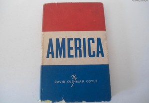 AMERICA por David Cushman Coyle (1941)