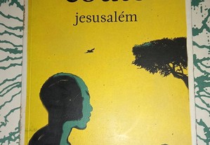 Jerusalém, de Mia Couto.